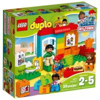 Конструктор LEGO DUPLO 10833 Детский сад