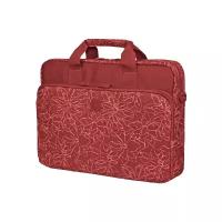 Сумка для ноутбука 15.6" Continent red (CC-032 Redprints)