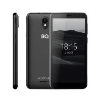 Смартфон BQ BQS-5300G Velvet View черный