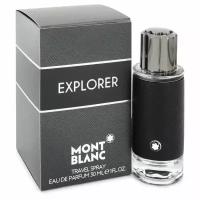 Montblanc парфюмерная вода Explorer, 30 мл