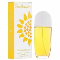 Туалетная вода Elizabeth Arden Sunflowers, 50 мл