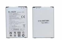 Аккумуляторная батарея BL-46ZH для LG AS330, AS375 2045mAh 3,8V