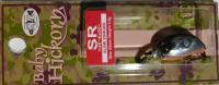 Воблер ZIPBAITS BABY HICKORY SR 2.6g цвет 916