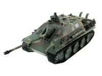 Heng Long Радиоуправляемый танк Heng Long German Jangpanther V7.0 масштаб 1:16 2.4G - 3869-1-V7