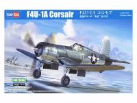 80383 HobbyBoss Палубный истребитель F4U-1A Corsair (1:48)