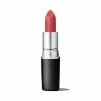 MAC помада для губ Amplified Lipstick легкий блеск, оттенок Brick-O-La