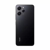 Смартфон Redmi 12 8 ГБ/256 ГБ, чёрная полночь