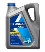 HYUNDAI XTeer Моторное Масло Diesel Ultra 5W30, 6Л