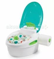 Подножка 3 в 1 Step-By-Step Potty Бирюзовый