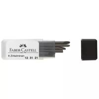 Faber-Castell Набор грифелей для циркуля 6 шт. (123121)