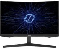 27" Монитор Samsung Odyssey G5 C27G55TQWI черный