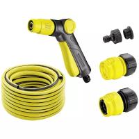 Комплект для полива KARCHER комплект: шланг PrimoFlex и соединители, 1/2" (13 мм), 20 м