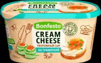 Сыр творожный BONFESTO Кремчиз 70%, без змж, 400г