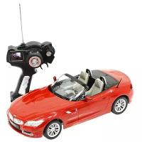 Машинка Rastar BMW Z4 (40300), 1:12, 35 см, красный