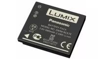 Аккумуляторная батарея 680mAh DMW-BCK7E для фотоаппарата Panasonic Lumix DMC-FH7/ FP5/ FP7/ FS14/ FS16/ FS18/ FS28