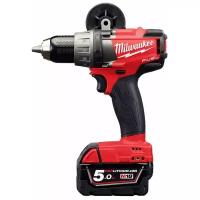 Аккумуляторная дрель-шуруповерт Milwaukee M18 FDD-502X