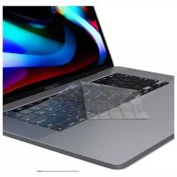 Накладка на клавиатуру i-Blason EU для MacBook Pro 16" 2020 (Clear)