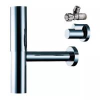 Бутылочный сифон для раковины hansgrohe Flowstar 52120000