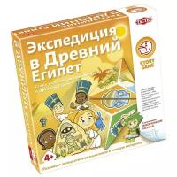 Настольная игра Экспедиция в Древний Египет