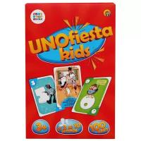 Настольная игра Рыжий кот UNOfiesta kids. Союзмультфильм