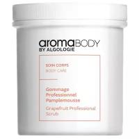 Algologie AromaBody Скраб для тела Grapefruit Exfoliating