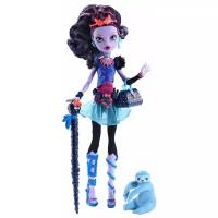 Кукла Monster High Джейн Булитл с питомцем, 27 см, BJF62