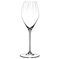 Набор из 2-х бокалов для шампанского CHAMPAGNE, 375 мл, 24,5 см, хрусталь R6884/28 Performance