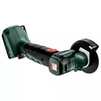 Аккумуляторная УШМ Metabo PowerMaxx CC 12 BL (600348850), 76 мм, без аккумулятора