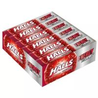 Леденцы Halls Energy Кола 12 шт