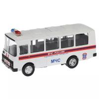 Автобус Autogrand ПАЗ-32053 МЧС (49381) 1:43, 16 см