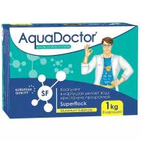 Таблетки для фонтанов AquaDOCTOR Superflock, 1 кг