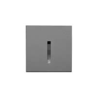 Встраиваемый светильник Italline DL 3020 grey
