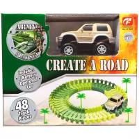 Трек Chuang Feng Toys Create a Road CF1629