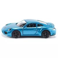 Легковой автомобиль Siku Porsche 911 Turbo S (1506) 1:87, 8 см