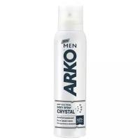 Arko Дезодорант спрей Men Crystal, 150 мл