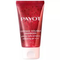 PAYOT Гоммаж для лица с косточками малины GOMMAGE DOUCEUR FRAMBOISE