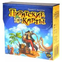 Настольная игра Magellan Пиратские карты MAG05264