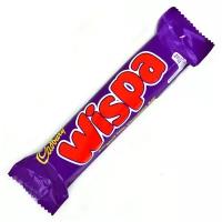 Батончик Wispa Cadbury воздушный шоколад 36 гр