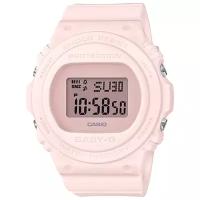 Наручные часы CASIO Baby-G BGD-570-4, розовый