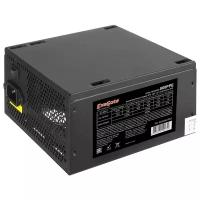 EXEGATE Блок питания EX260647RUS Блок питания 800W 800PPE, ATX, black, APFC, 12cm, 24p+ 4+4 p, PCI-E, 3 IDE, 5 SATA, FDD OEM