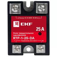 Твердотельное реле EKF RTP-25-DA 25 А 480 В