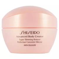 Shiseido крем-гель антицеллюлитный для похудения Super Slimming reducer