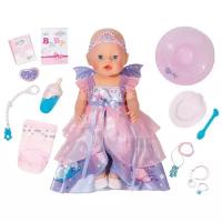 Интерактивная кукла Zapf Creation Baby Волшебница, 43 см, 824-191