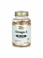 Омега жиры Debavit Omega-3 1000 мг 100 капс