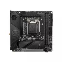 Материнская плата MSI MEG Z590I UNIFY (LGA1200, mini-ITX)