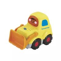 Бульдозер VTech Бип-Бип Toot-Toot Drivers (80-151826), желтый