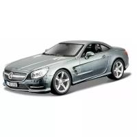 Легковой автомобиль Bburago Mercedes-Benz SL 500 Hardtop (18-21067) 1:24