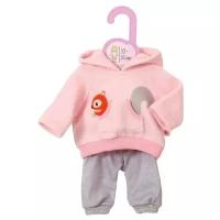 Zapf Creation Комплект одежды для куклы Baby Born для тренировки 870105