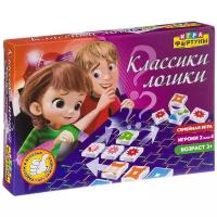 Фортуна Настольная семейная игра "классики логики" Ф94955