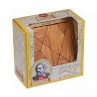 Головоломка Professor Puzzle Great Minds Archimedes’ Tangram Puzzle (GM1100)